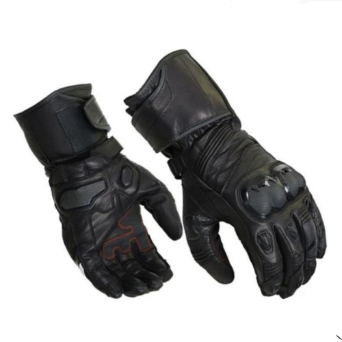 Scout Перчатки кожаные Carbon Черный в Москве