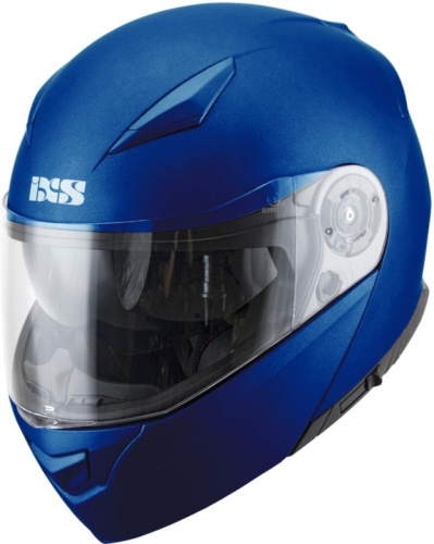 IXS Шлем модуляр HX 300 1.0 Синий матовый в Москве