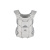 Acerbis Защитный панцирь Linear Metallic Grey в Москве Acerbis Защитный панцирь Linear Metallic Grey в Москве