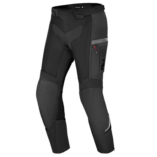 Shima Мотоштаны Alpha Men Black в Москве