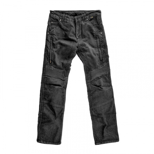 Moteq Джинсы с кевларом Event Черный в Москве