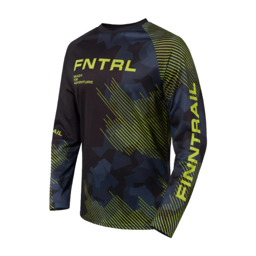 Finntrail Джерси Gravity 6603 Graphite в Москве