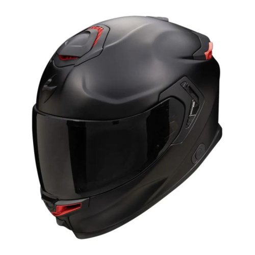 Scorpion Exo Мотошлем Exo-GT SP Air Solid Черный Матовый в Москве