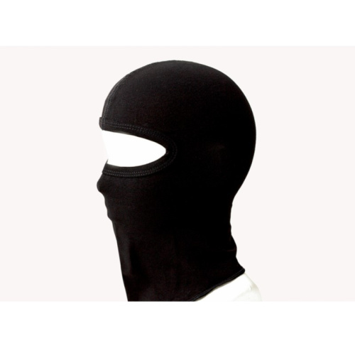 MotoLike детский Подшлемник Хлопок/Эластан Черный в Москве