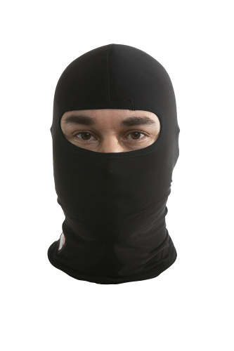 Hyperlook Подшлемник летний Exhilarant строчка черная в Москве