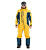 Dragonfly Комбинезон Gravity Premium Man Yellow-blue Kamchatka в Москве