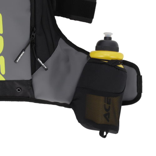 Acerbis Рюкзак с гидропаком X-Storm Logo Black/Grey (14,5/3 L) в Москве