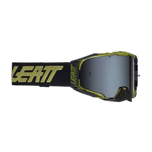 Leatt Маска Velocity 6.5 Desert Sant Lime Platinum 28% в Москве