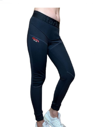 Starks Кальсоны женские Warm Long Pants Extreme Черные в Москве