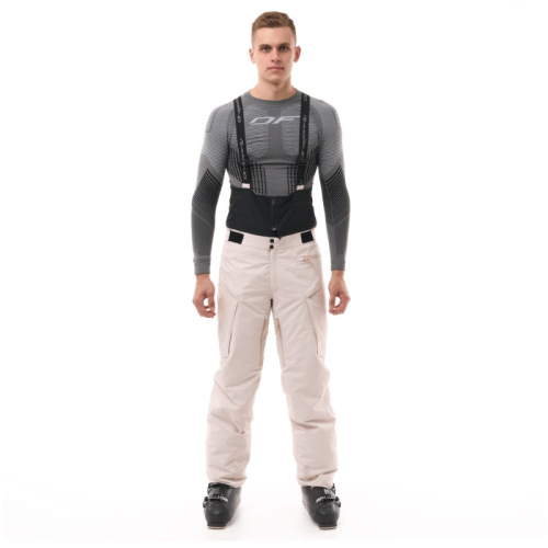 Dragonfly Штаны горнолыжные Gravity Man Light Grey 2025 в Москве