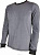 Starks Фуфайка Warm Fleece Shirt мужская Серый в Москве