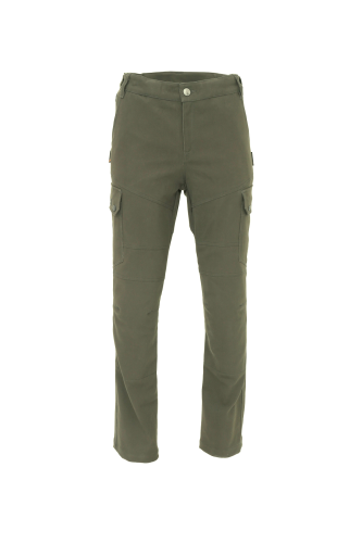 Hyperlook Мотоджинсы Barracuda Олива Зелёные в Москве