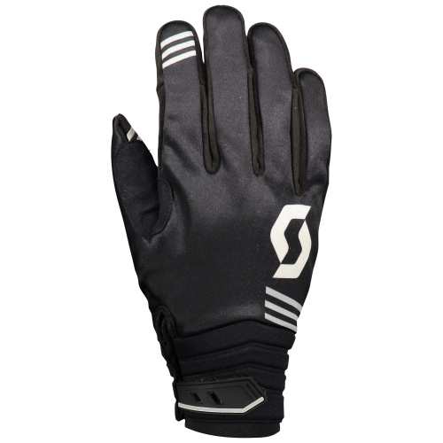 Scott Перчатки снегоходные Race DP Black/White в Москве