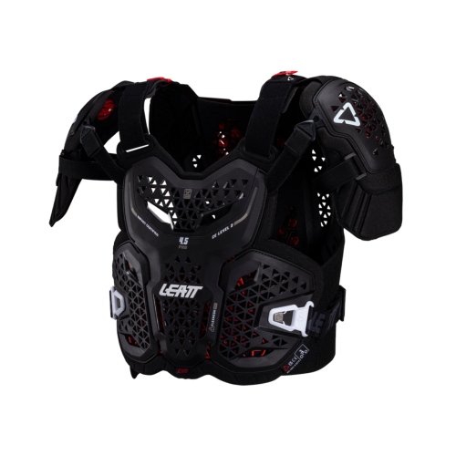 Leatt Защитный панцирь 4.5 Pro Evo V26 Black в Москве