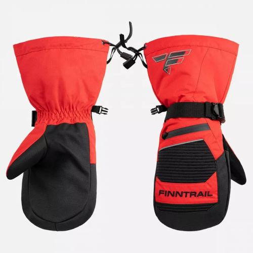 Finntrail Рукавицы Nordic 2942 Red в Москве