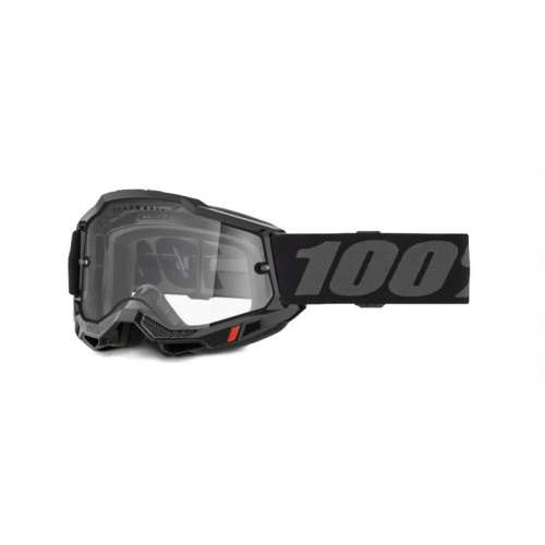 100% Очки Accuri 2 Enduro MTB Black / Clear в Москве