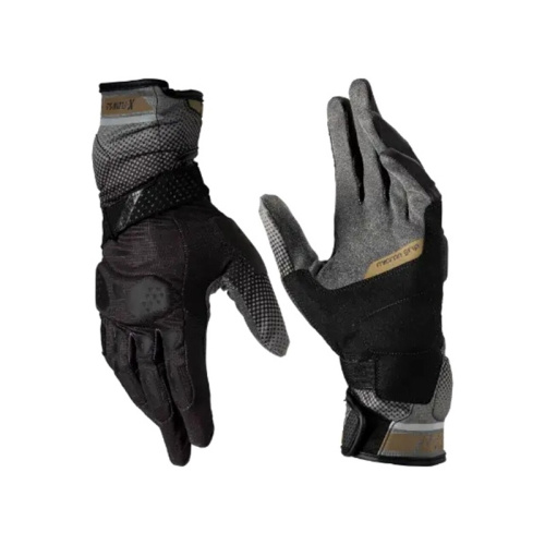 Leatt Перчатки Leatt ADV X-Flow 5.5 2026 Stealth в Москве