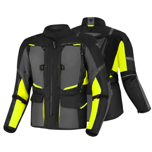 Shima Куртка Hero 2.0 Black/Fluo в Москве