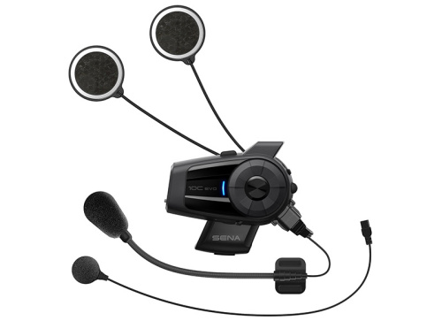 Sena Bluetooth гарнитура и экшн-камера 10C Evo в Москве