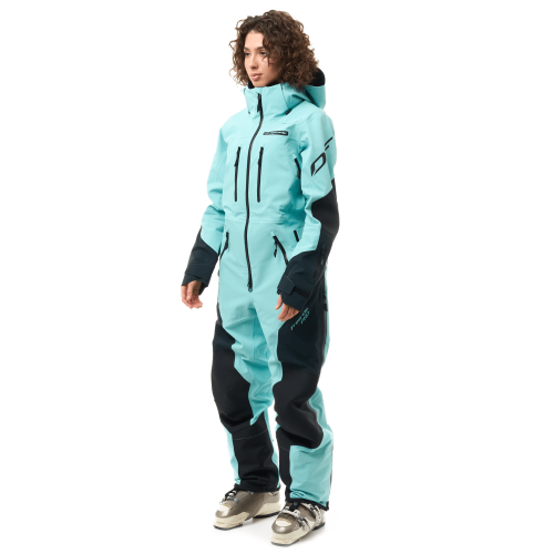 Dragonfly Комбинезон Freeride Pro Woman Blue Sky в Москве
