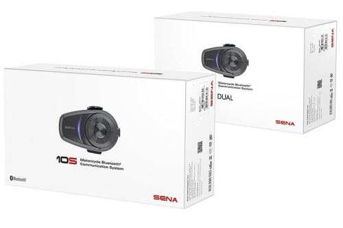 Sena Bluetooth гарнитура 10S-02 в Москве