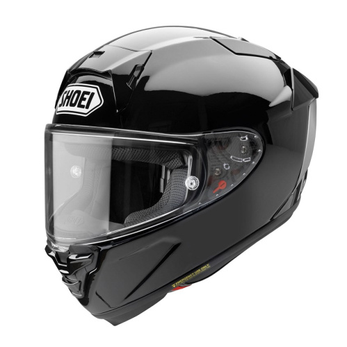 Shoei Мотошлем X-Spirit Pro Plain Черный в Москве