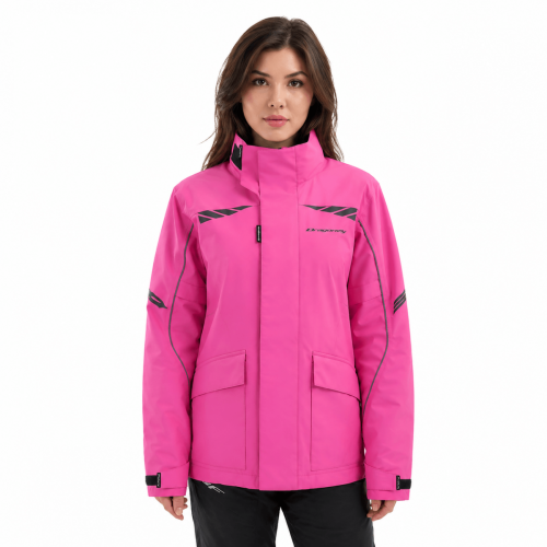 Dragonfly Дождевая куртка Evo Pro Woman V26 Pink в Москве