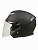 AiM Шлем открытый JK526 Black Matt в Москве