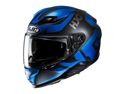 HJC Шлем F71 Bard MC2SF в Москве