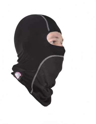 Hyperlook Подшлемник летний Evi строчка белая в Москве