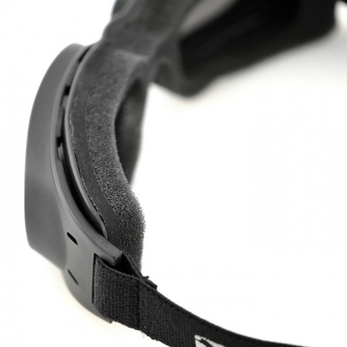 Bobster Очки Piston Smoke, цвет Черный, затемненные в Москве