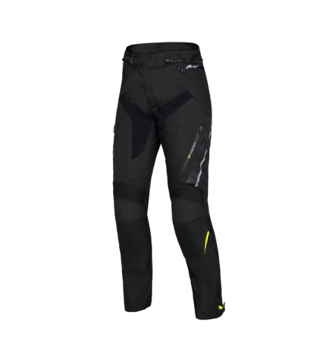 IXS Мотобрюки Carbon-ST черные в Москве