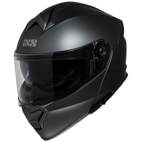 IXS Шлем 301 1.0 Flip-Up серый мат. в Москве