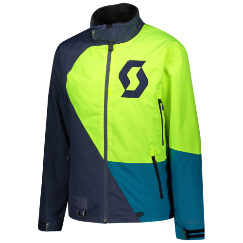 Scott Куртка снегоходная RCX-I Dryo Dark Blue/Lake Blue в Москве