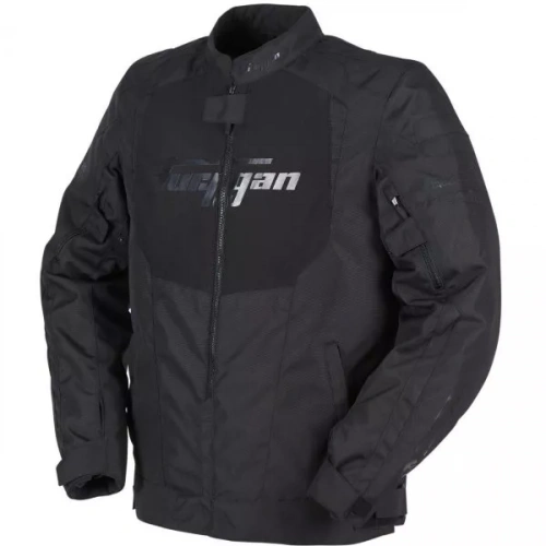 Furygan Мотокуртка Norman текстиль Черный в Москве