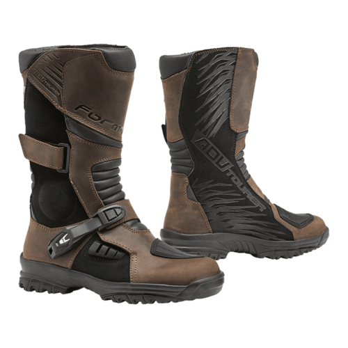 Forma Мотоботы Adv Tourer Brown в Москве