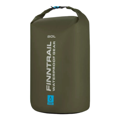 Finntrail Гермомешок Balloon 1732 Khaki 80L в Москве