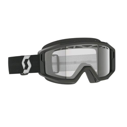 Scott Очки кроссовые Primal Enduro black/white/clear в Москве