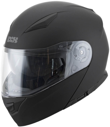 IXS Шлем модуляр HX 300 1.0 Черный матовый в Москве