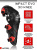 Acerbis Защита коленей шарнирные Impact Evo 3.0 Knee Black/Red в Москве
