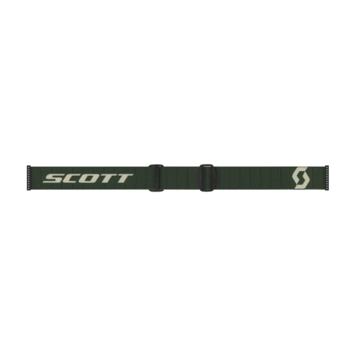 Scott Очки кроссовые Fury LS kaki green/light sensitive grey works в Москве