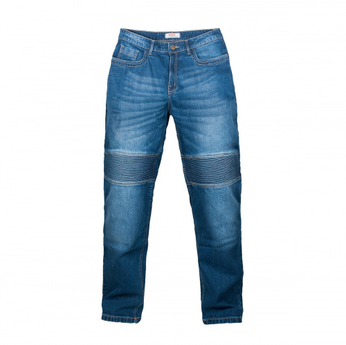 Rush Мотоджинсы M403 Синий в Москве