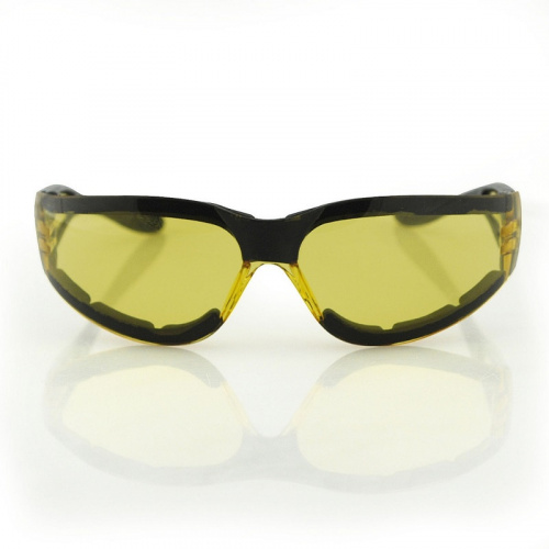 Bobster Очки Shield 2 с желтыми линзами в Москве