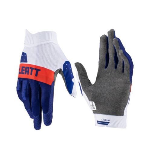 Leatt Перчатки GRipR 1.5 Royal в Москве