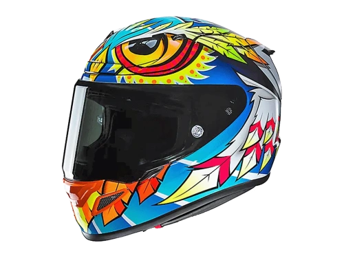 HJC Шлем RPHA12 Spasso MC3H в Москве