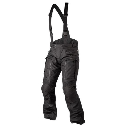 Scout Мотоштаны Rampart black в Москве