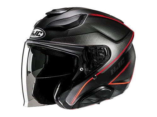 HJC Шлем F31 Ludi MC1SF в Москве