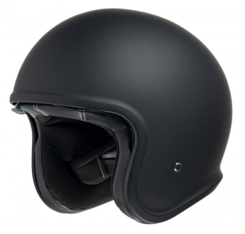 IXS Шлем Jet Helmet iXS 880 1.0 Черный матовый в Москве