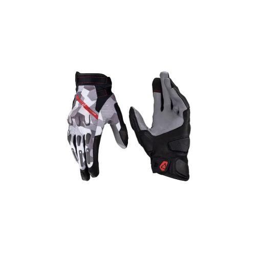 Leatt Перчатки ADV HydraDri 7.5 Short 2026 Steel в Москве