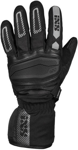 IXS Перчатки Tour Balin-ST 2.0 Черные в Москве